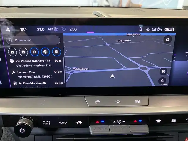 Opel Grandland view 10