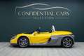 Renault Spider 2.0  Windshield  JAUNE IRISÉ Gelb - thumbnail 3