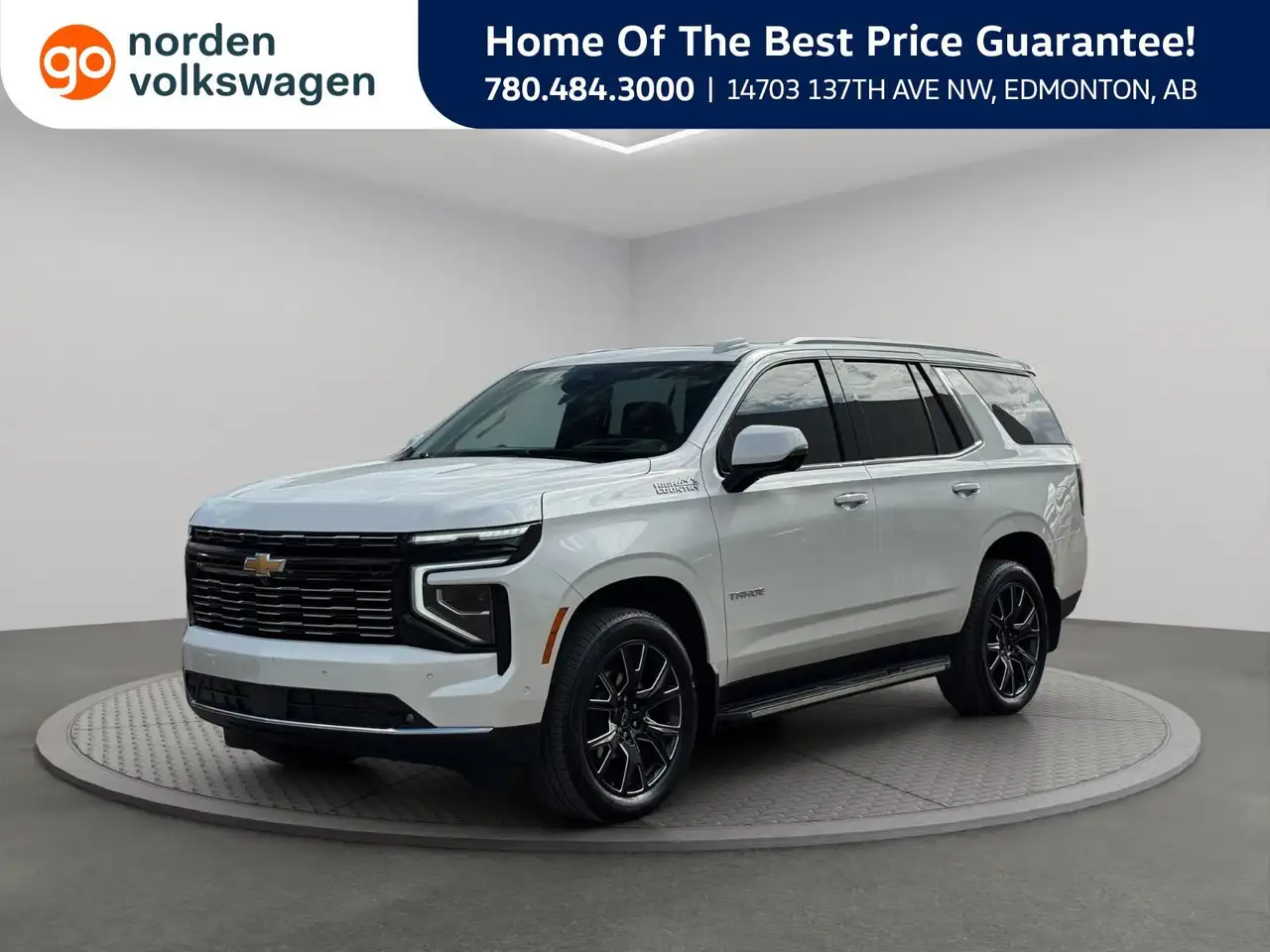 2025 Chevrolet Tahoe