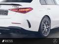 Mercedes-Benz C 63 AMG S E PERF Sitze AHK Pano HUD Burmes Distr Weiß - thumbnail 4
