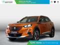 Peugeot e-2008 EV Allure Pack 50 kWh SOH 99,6% | 3-Fase 11 kWh | Orange - thumbnail 1