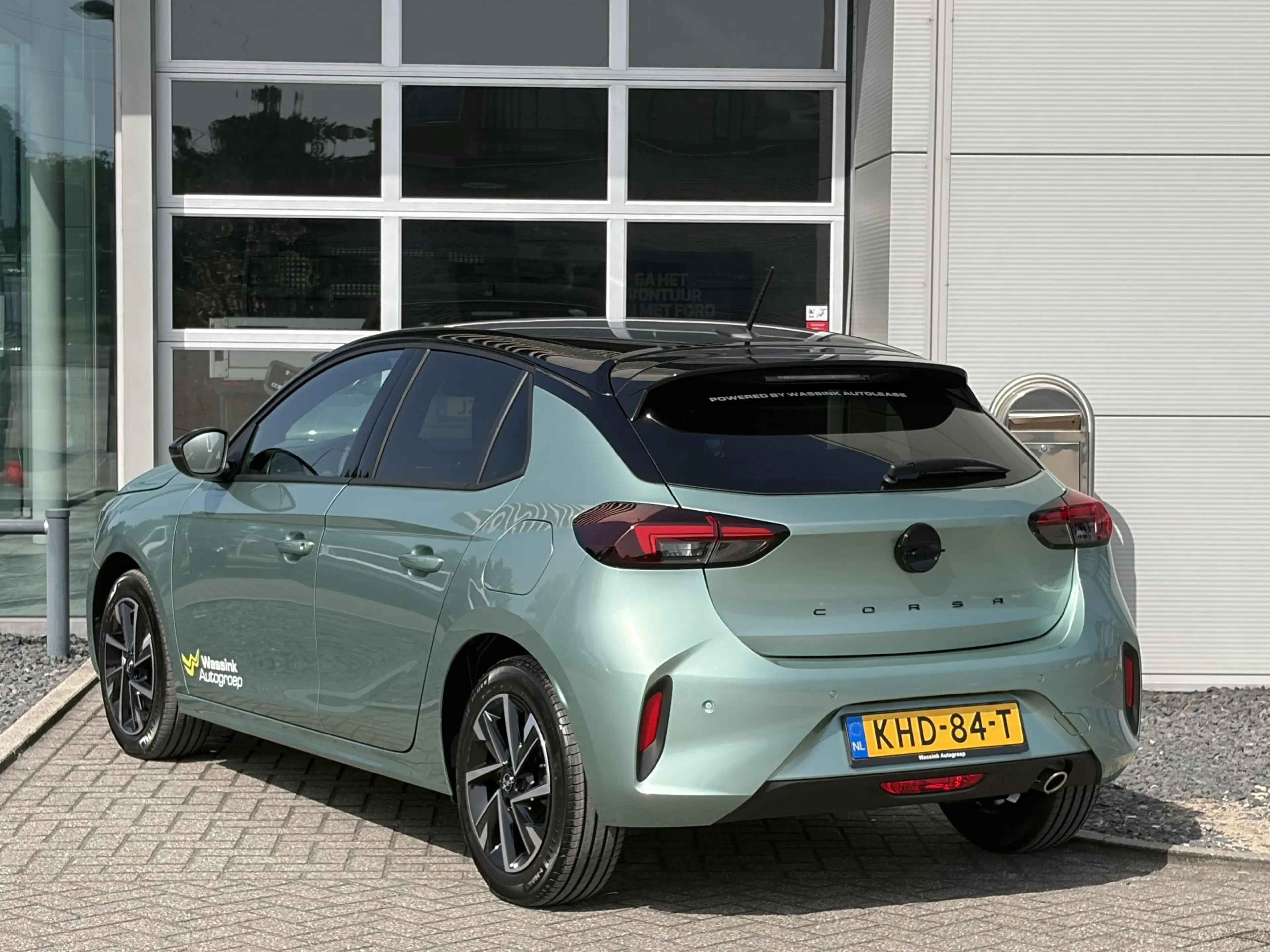 Opel Corsa 1.2 Turbo Start/Stop 100pk Yes | Parkeersensoren | — photo 7