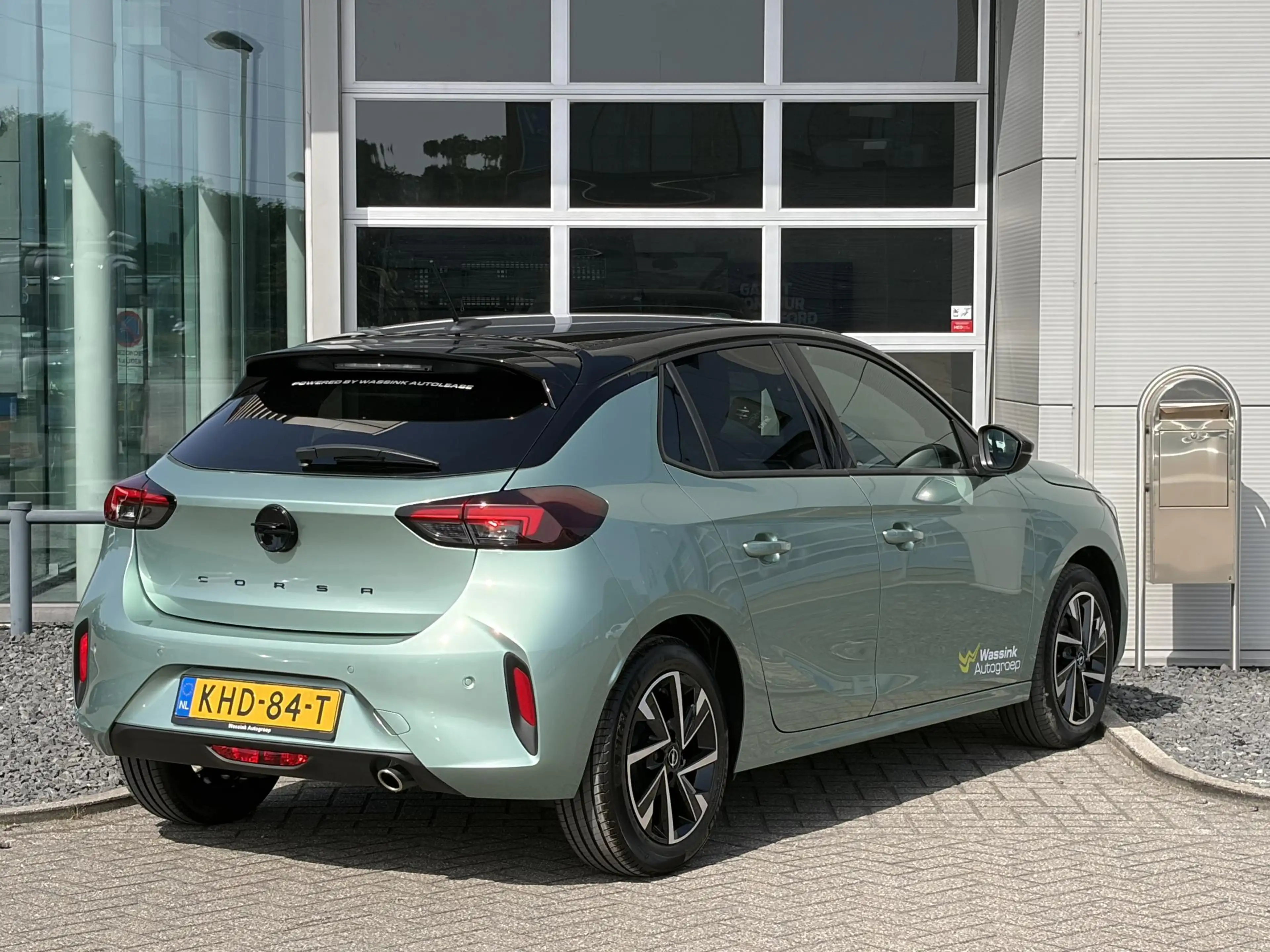 Opel Corsa 1.2 Turbo Start/Stop 100pk Yes | Parkeersensoren | — photo 6