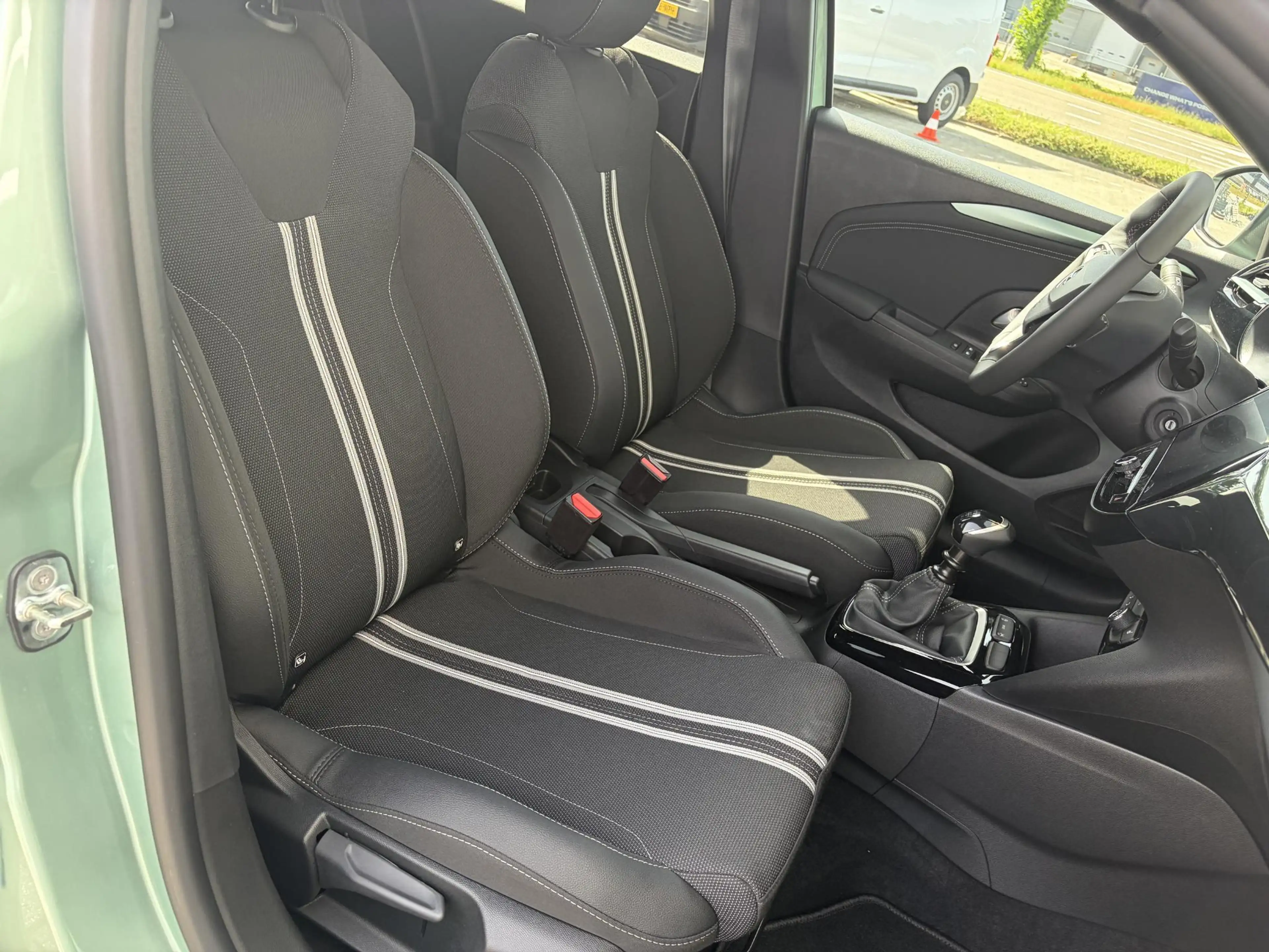 Opel Corsa 1.2 Turbo Start/Stop 100pk Yes | Parkeersensoren | — photo 13