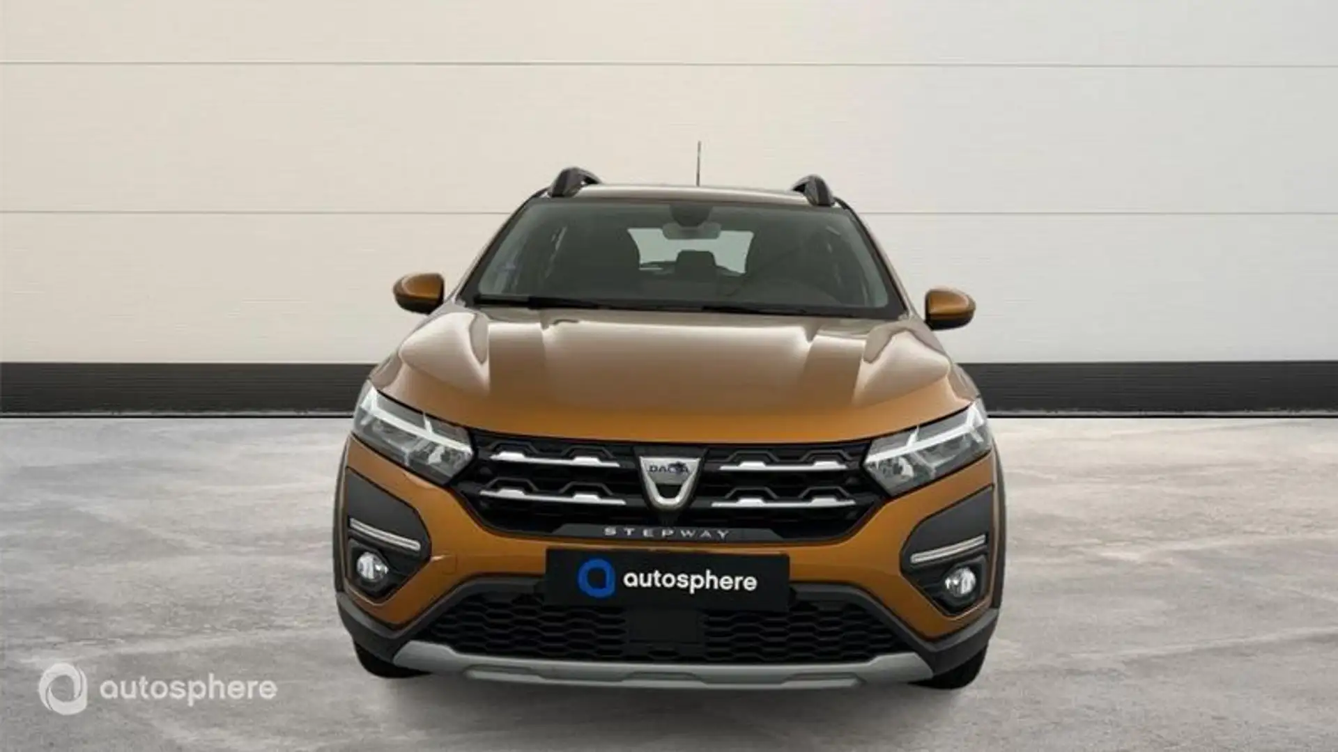 Dacia Sandero 1.0 TCe 90ch Stepway Confort -22 - 2