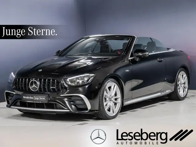 Mercedes-Benz E 53 AMG E 53 AMG 4M+ Cabrio LED/Distro./360°/Night Paket