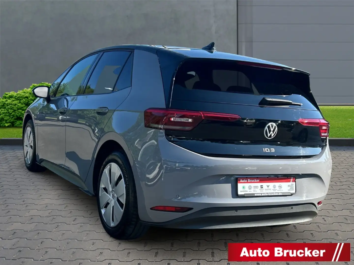 Volkswagen ID.3 Pro Performance Business LED+Standheizung+AppleCar Gris - 2