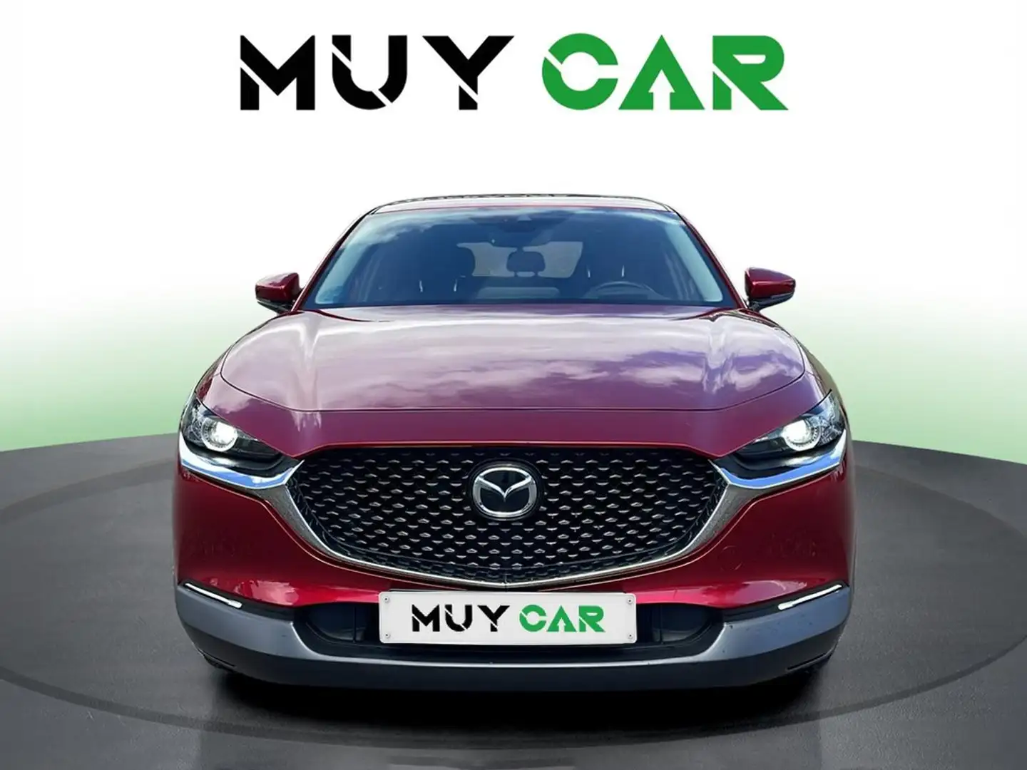 Mazda CX-30 2.0 Skyactiv-G Evolution 2WD 90kW Rouge - 2