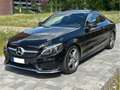 Mercedes-Benz C 180 C-Klasse Coupe AMG Line, Pano, Leder, Navi Noir - thumbnail 1