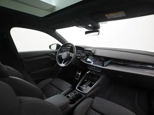 Audi A3 view 2