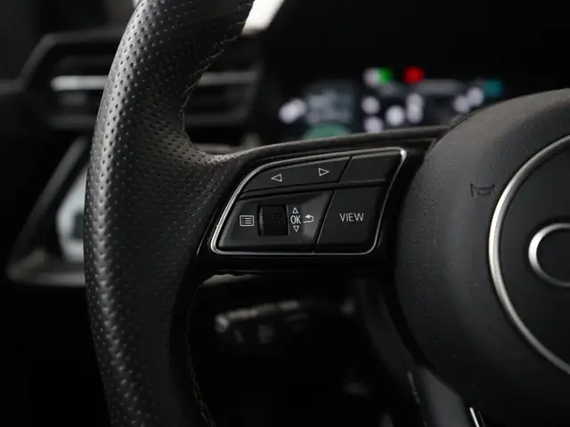 Audi A3 view 8