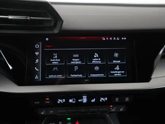 Audi A3 view 21