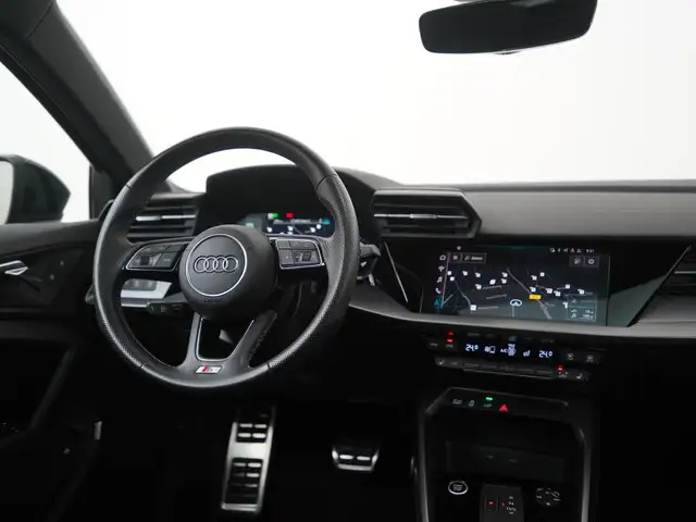 Audi A3 view 6