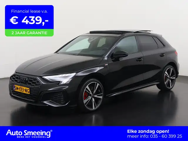 2023 Audi A3 in Black for sale