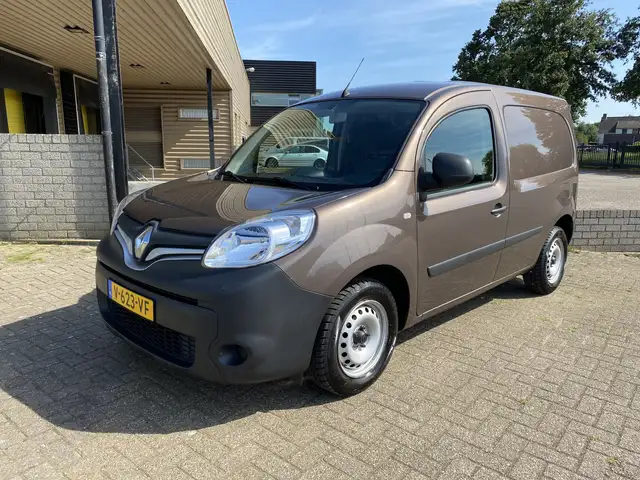 Renault Kangoo 1.5 dCi 90 Energy Comfort Automaat [ airco,audio,c