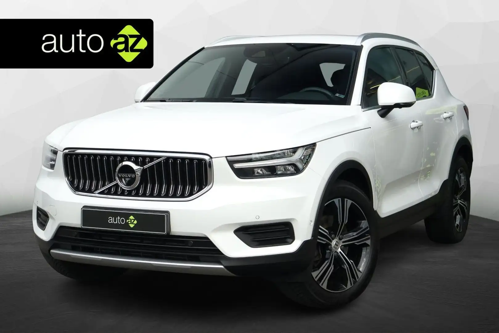 Volvo XC40 2.0 T4 Inscription / Harman Kardon / Elektr Blanc - 1