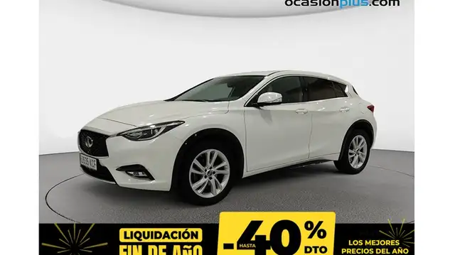 Infiniti Q30 1.6t Premium 122