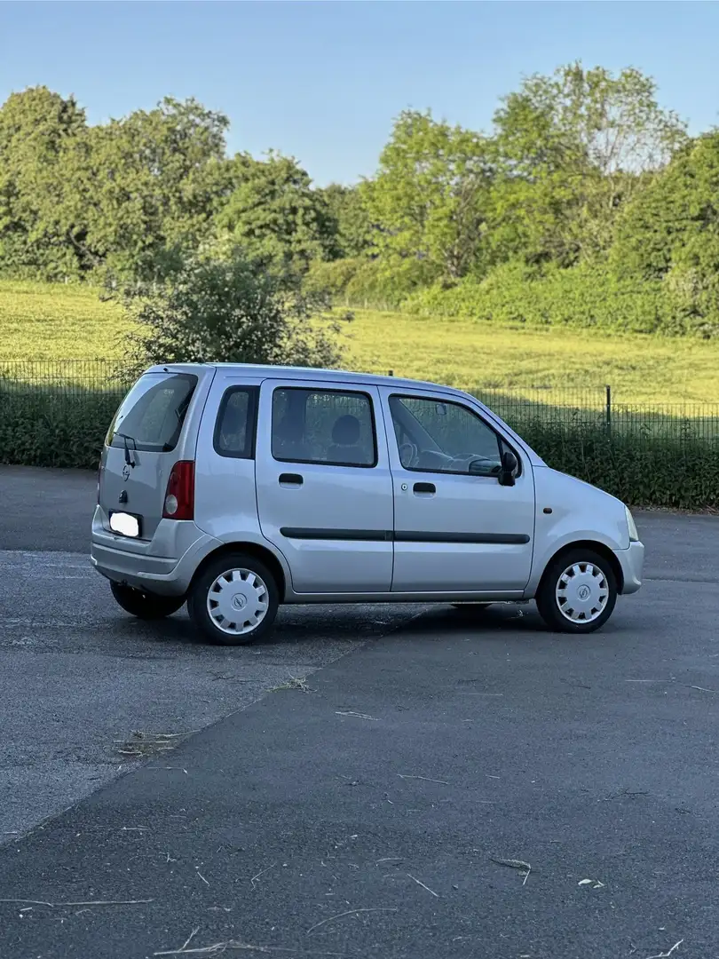 Opel Agila Opel Agila 1.0 – top gepflegt, TÜV bis 06/2026 - 2
