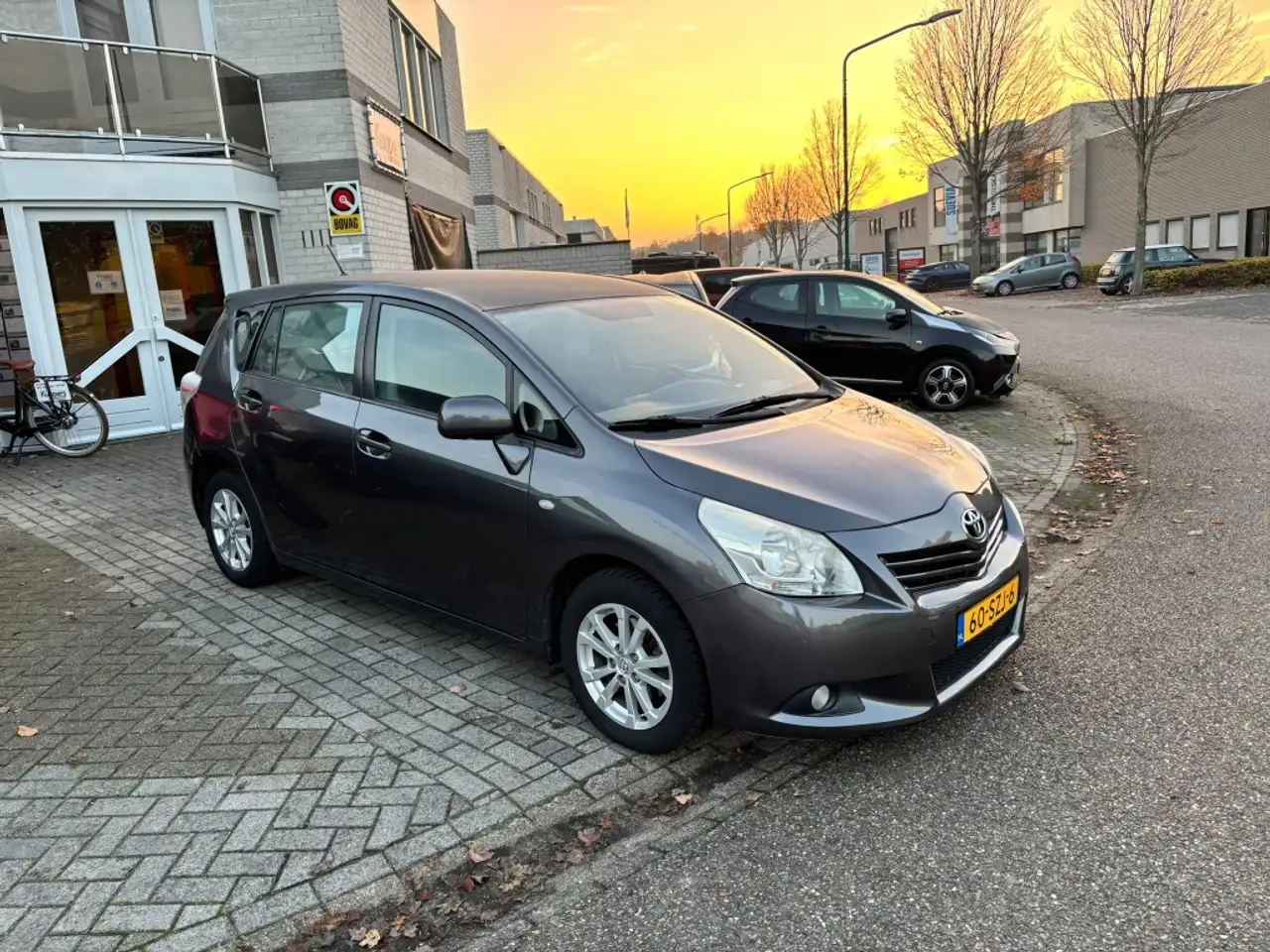 Toyota Verso