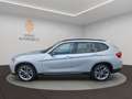 BMW X1 xDrive 20d Sportline/NAV/LEDER/XENON/SPORTAUT Plateado - thumbnail 4