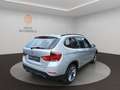 BMW X1 xDrive 20d Sportline/NAV/LEDER/XENON/SPORTAUT Zilver - thumbnail 8
