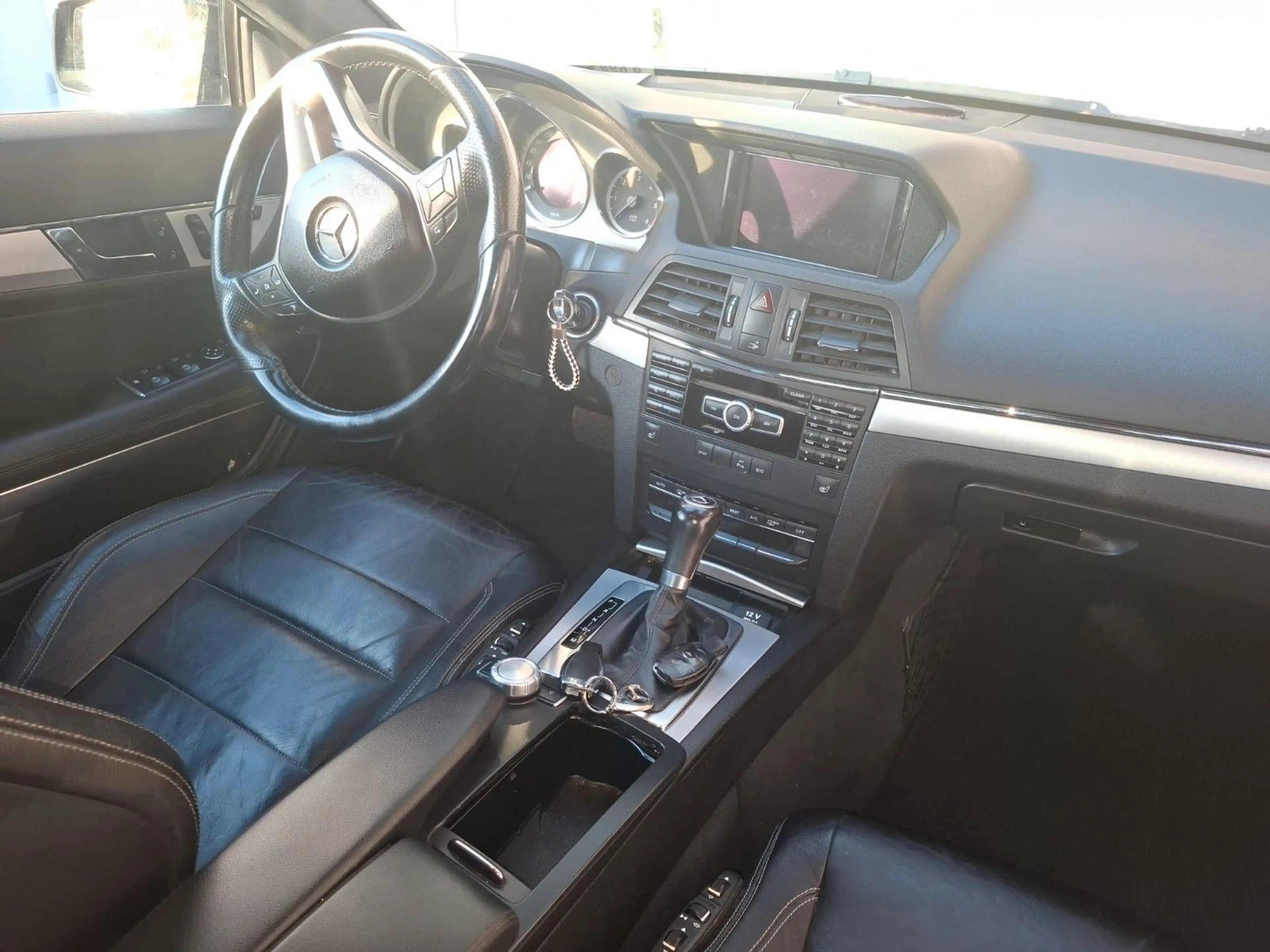 Mercedes-Benz E 350 E Coupe E 350 CDI BlueEfficiency — photo 10