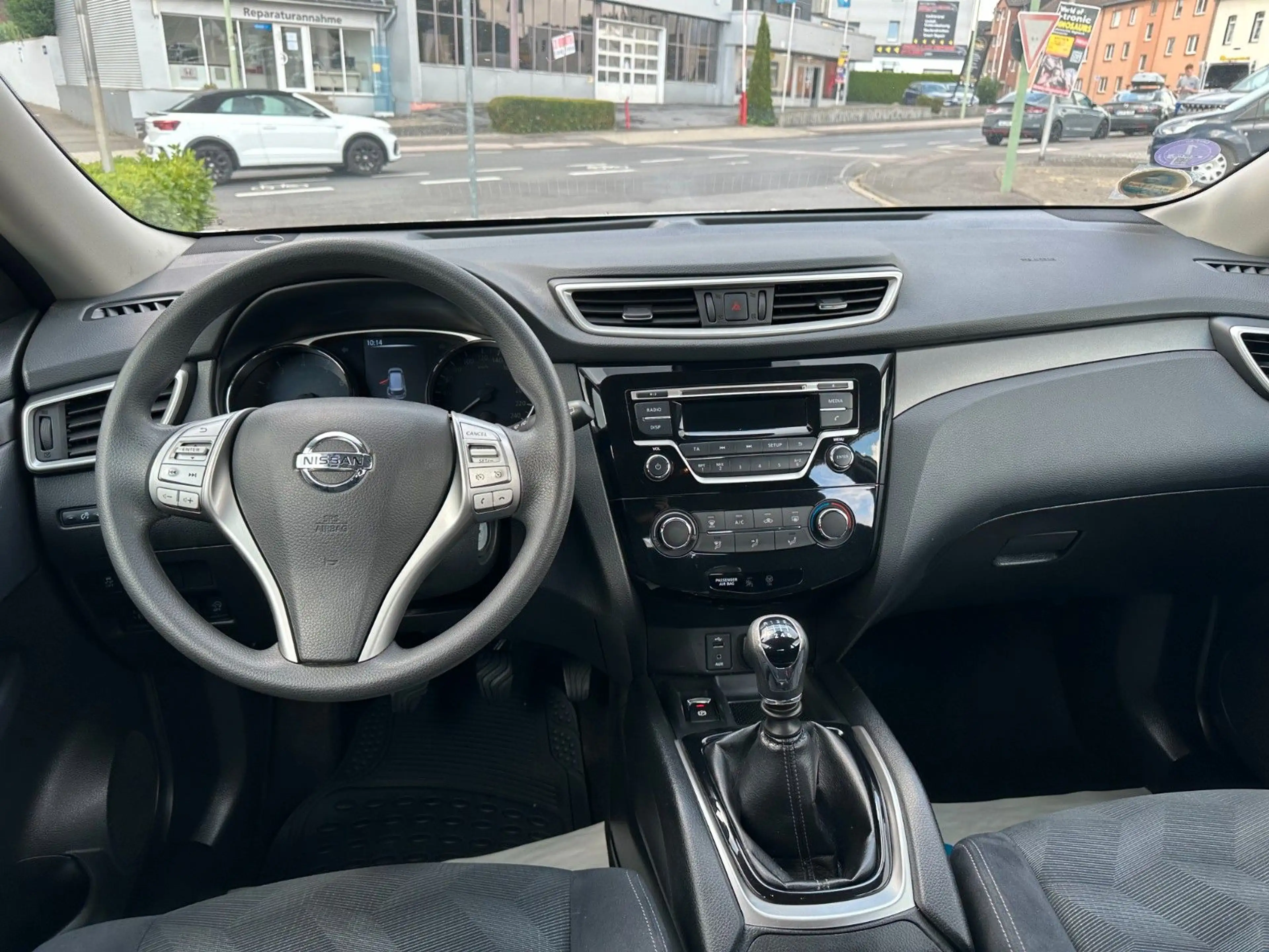 Nissan X-Trail Visia — photo 9