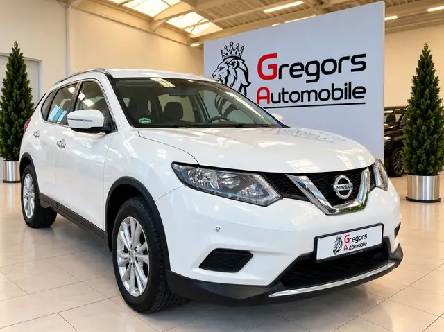 Nissan X-Trail Visia