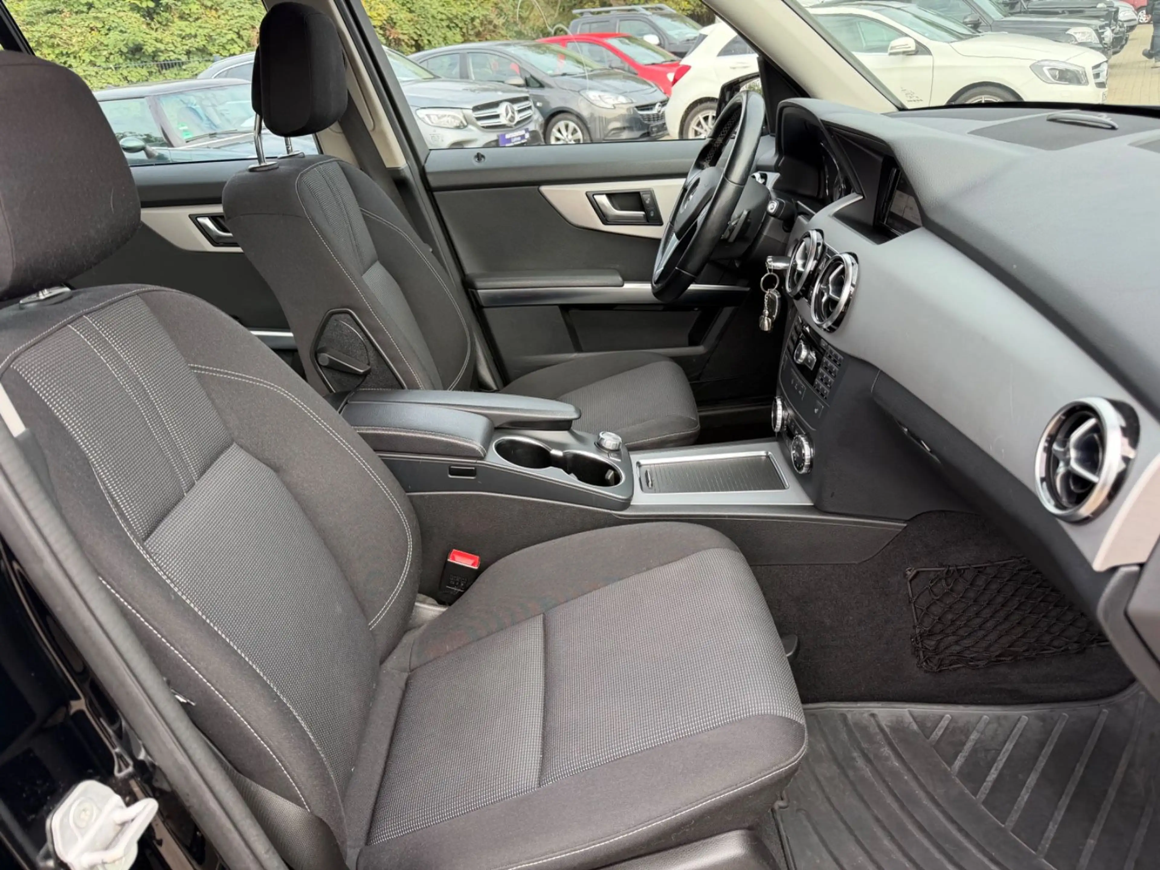 Mercedes-Benz GLK 220 CDI BlueEfficiency/EURO5/TEMPOMAT/AHK/ — photo 15