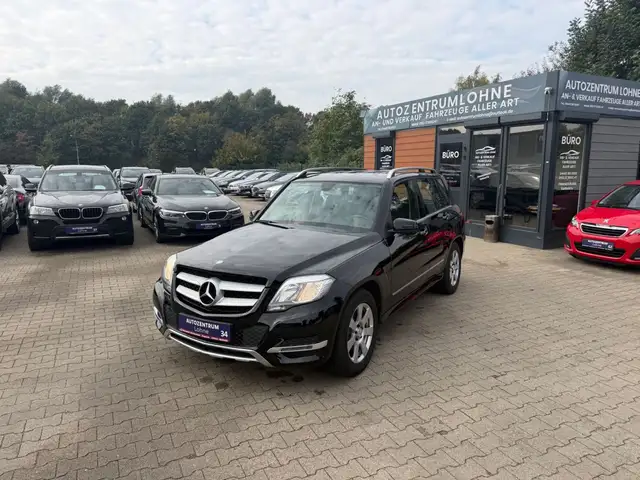 Mercedes-Benz GLK 220 CDI BlueEfficiency/EURO5/TEMPOMAT/AHK/