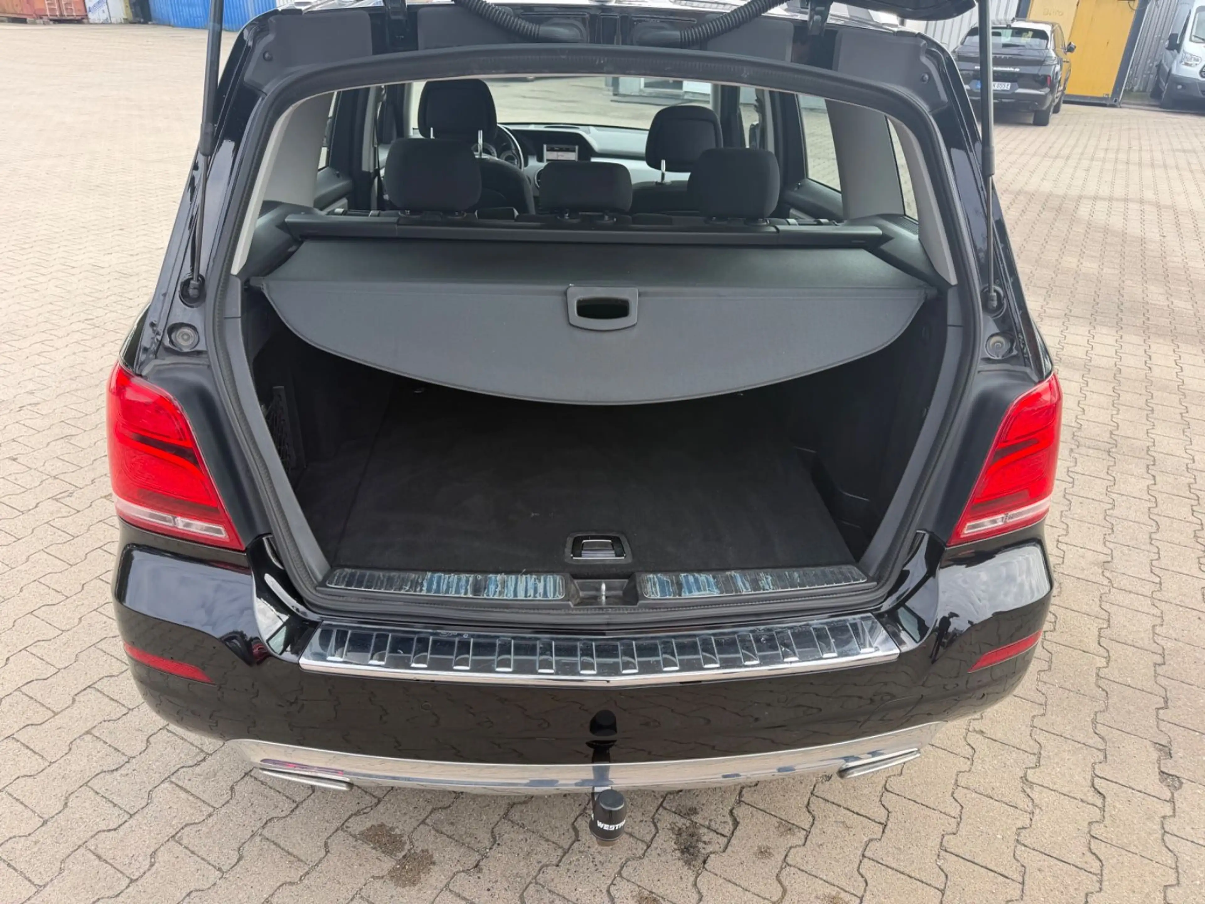Mercedes-Benz GLK 220 CDI BlueEfficiency/EURO5/TEMPOMAT/AHK/ — photo 13