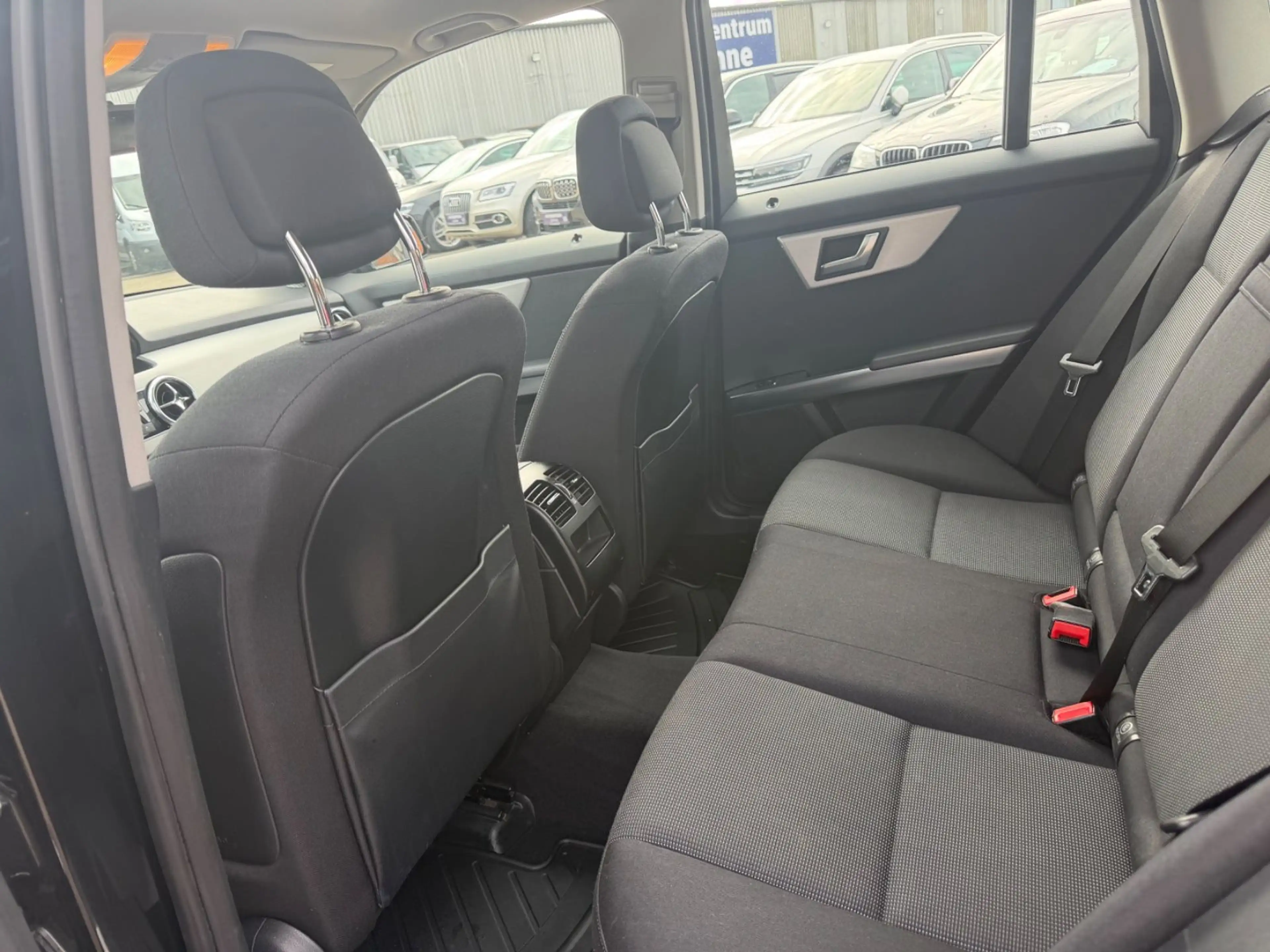 Mercedes-Benz GLK 220 CDI BlueEfficiency/EURO5/TEMPOMAT/AHK/ — photo 11