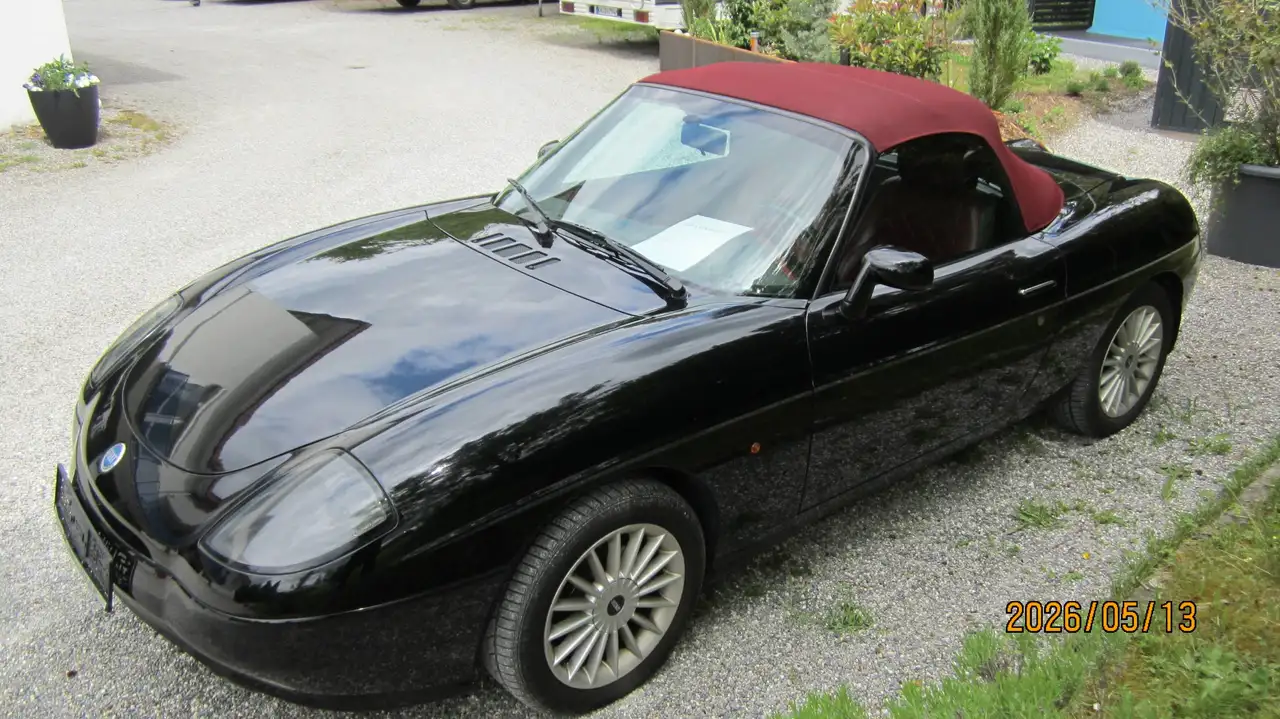 Fiat Barchetta 1.8 16V Milano, foto 3