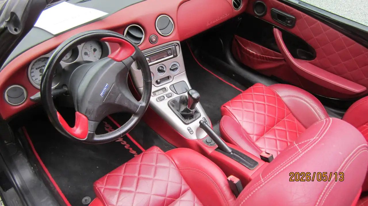 Fiat Barchetta 1.8 16V Milano, foto 7