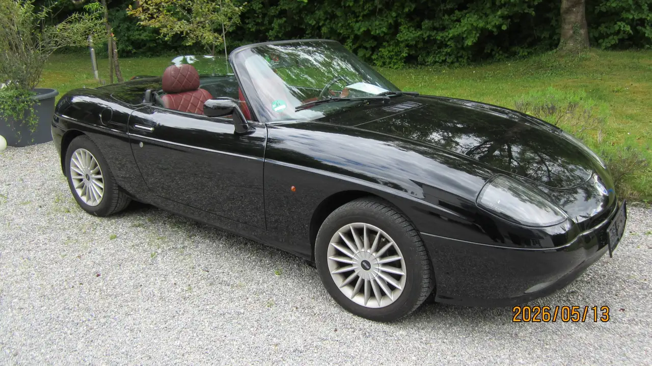 Fiat Barchetta 1.8 16V Milano, foto 9