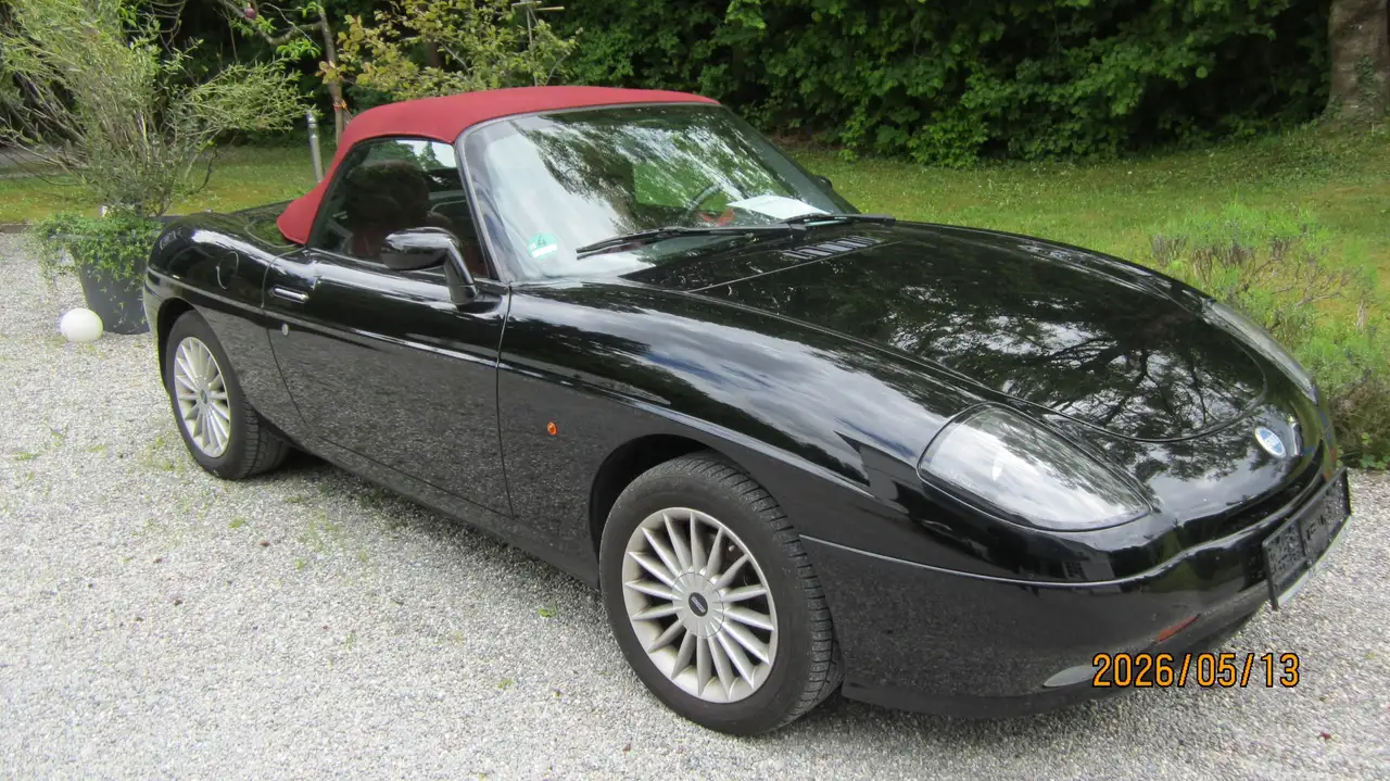 Fiat Barchetta 1.8 16V Milano, foto 1