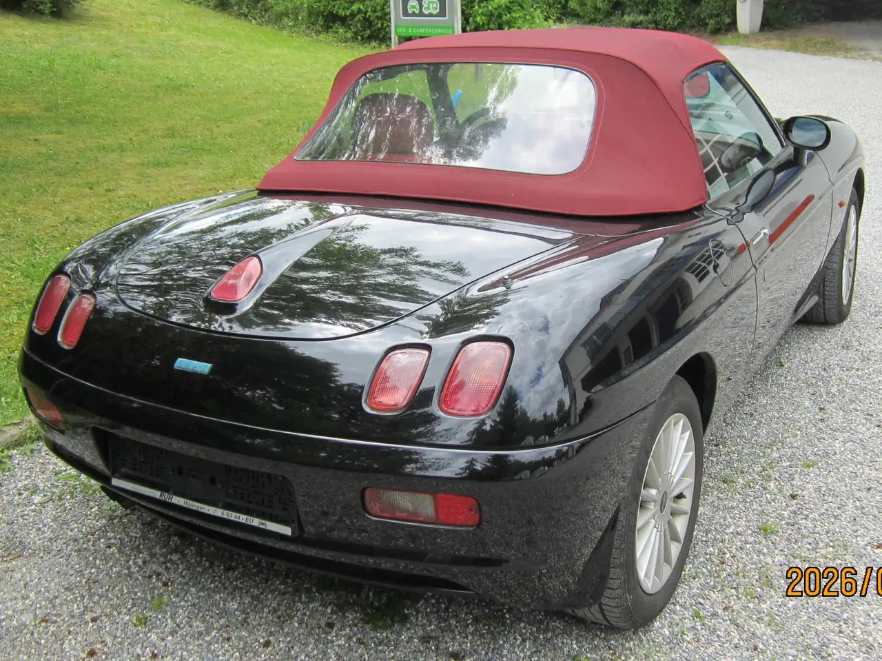 Fiat Barchetta 1.8 16V Milano, foto 4