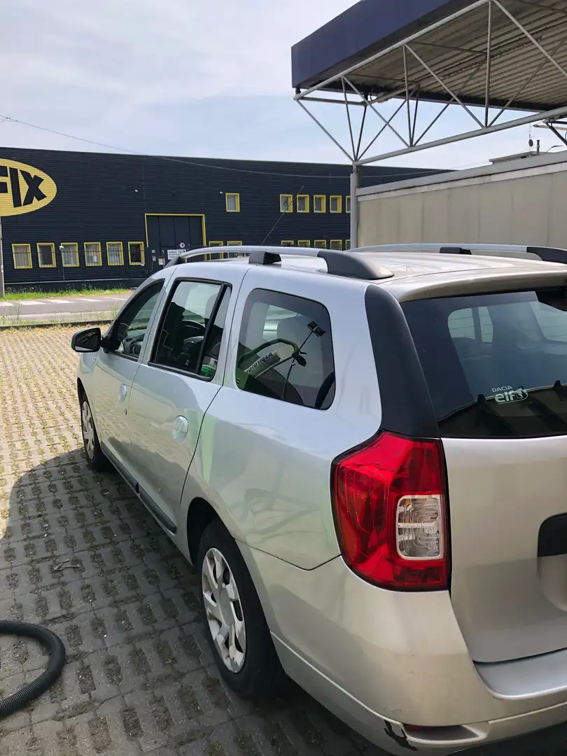 Dacia Logan 1.5 tci Šedá - 2