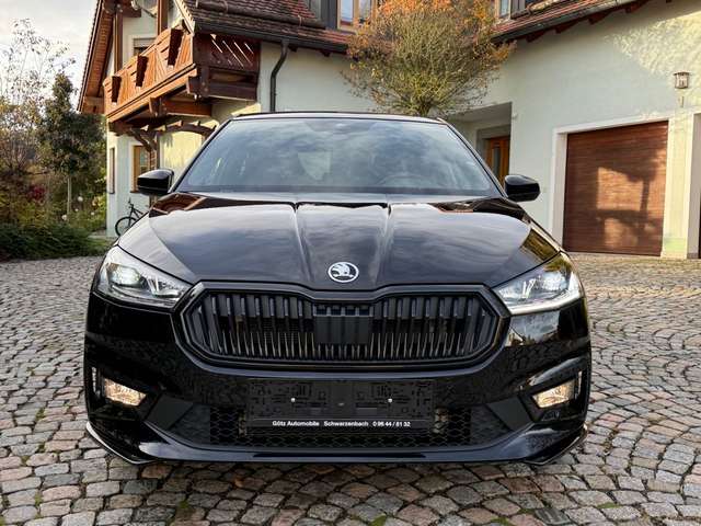 Skoda Fabia 1.5 DSG Monte Carlo / Pano / Kamera / 18"