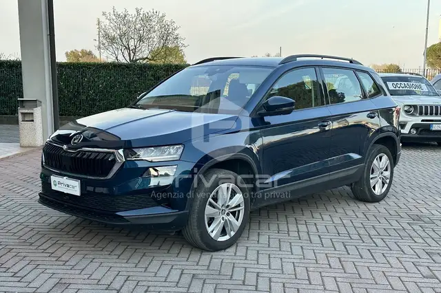Skoda Karoq Karoq 2.0 TDI EVO SCR 115 CV DSG Ambition
