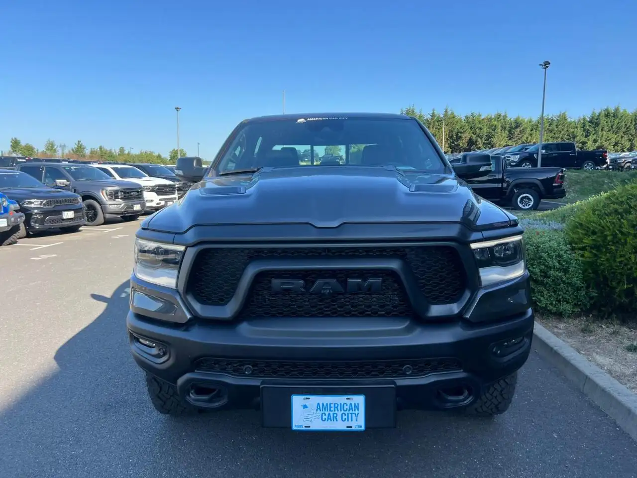 Dodge RAM 2025 — фото 10