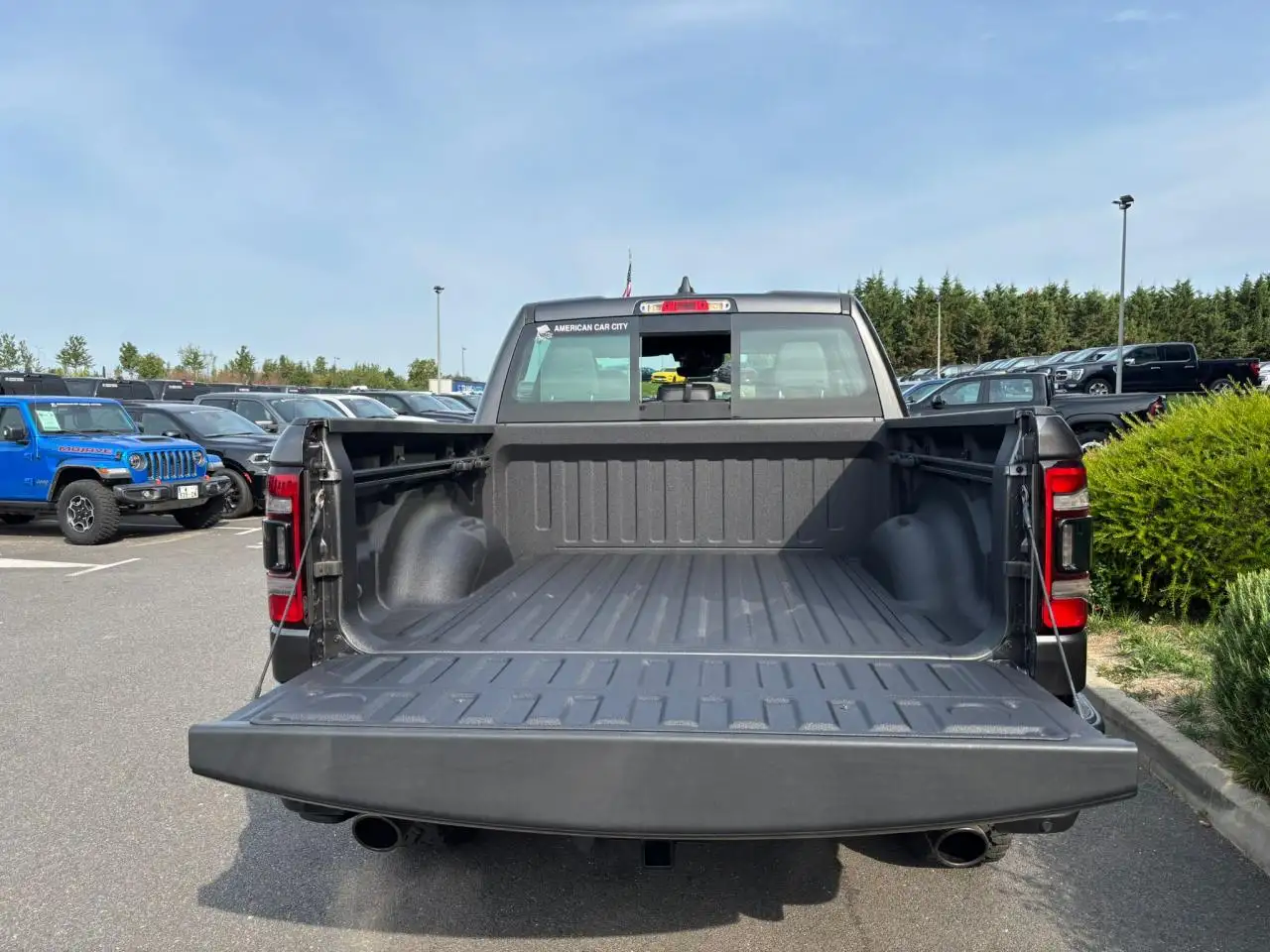 Dodge RAM 2025