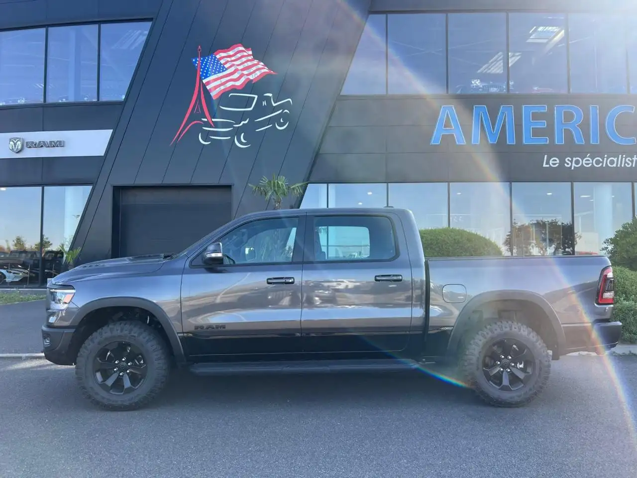 Dodge RAM 2025