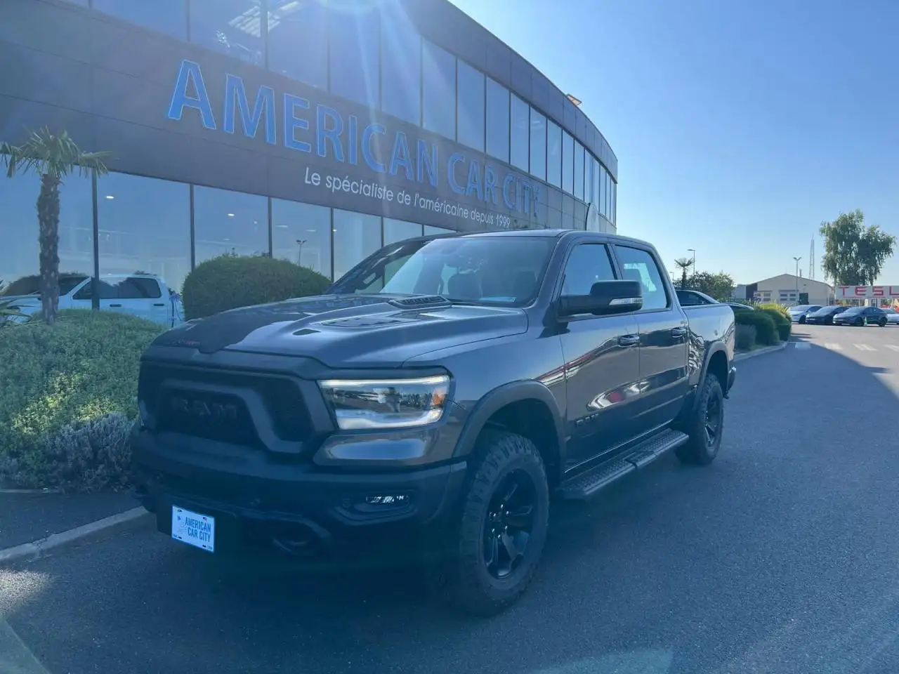 Dodge RAM 2025