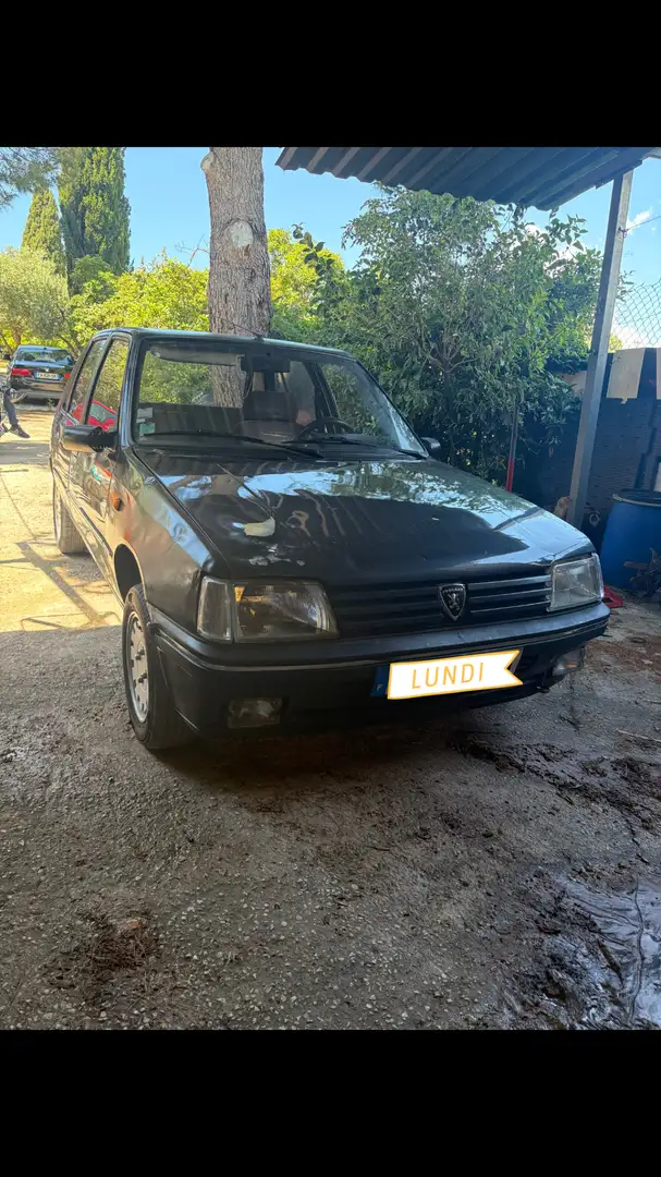 Peugeot 205 1.8 xtd - 1