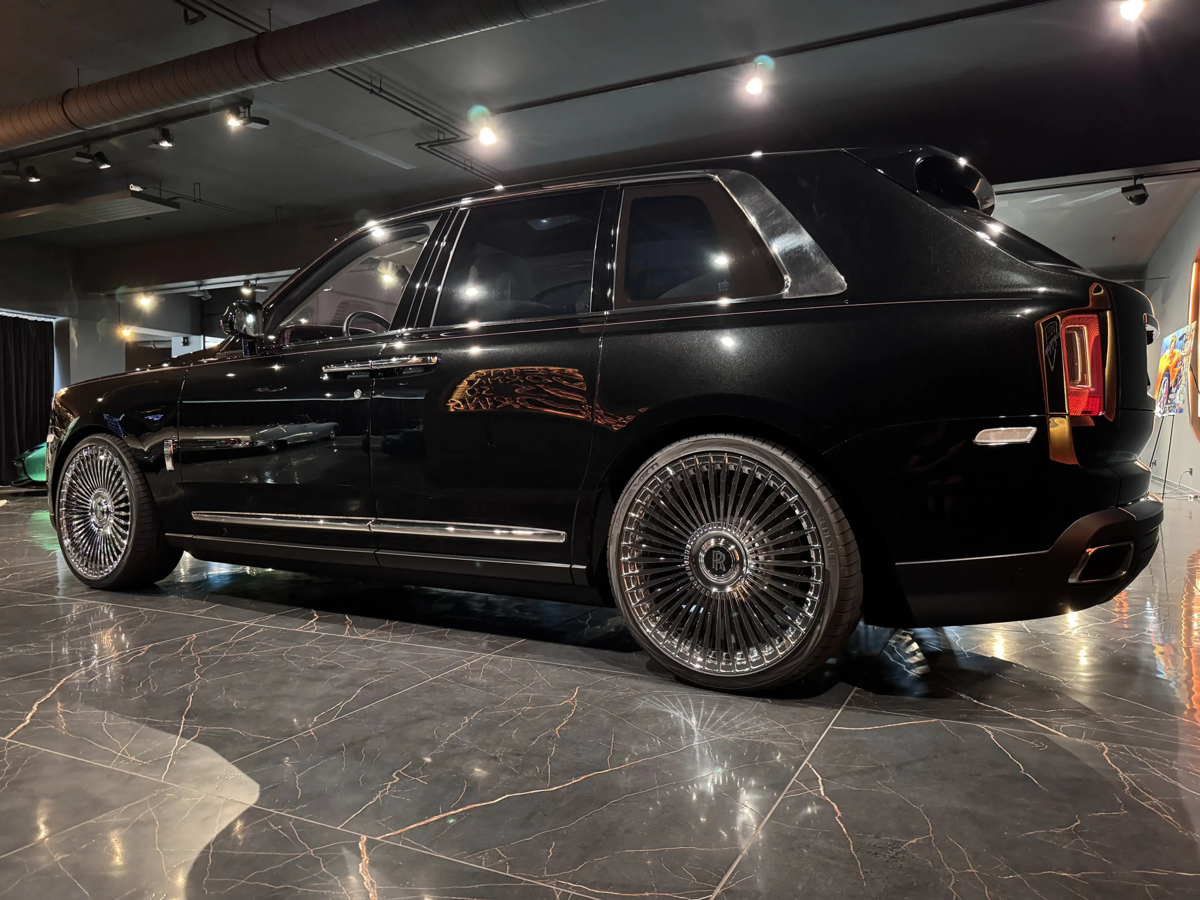 Rolls-Royce 24Zoll*große Inspektion neu*tolle Optik — photo 2