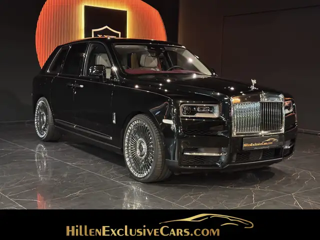 Rolls-Royce 24Zoll*große Inspektion neu*tolle Optik