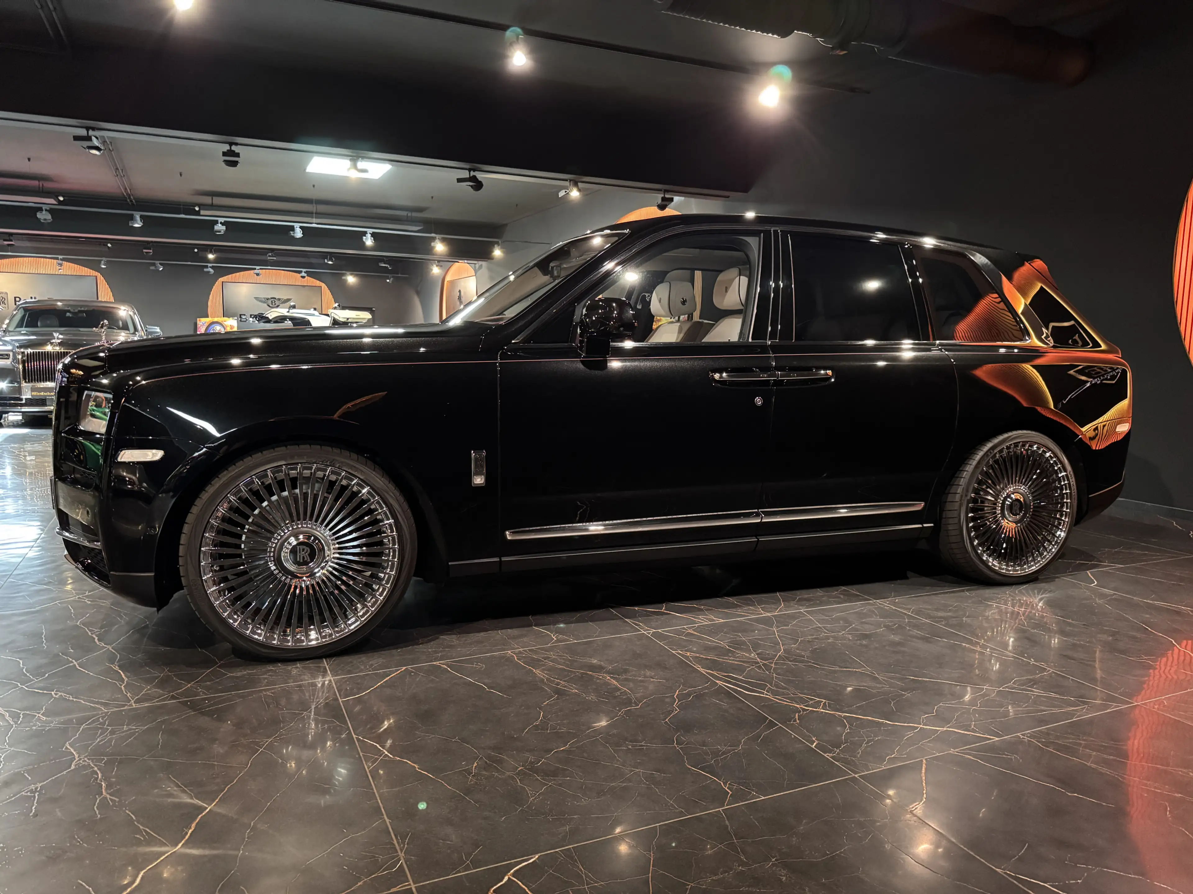 Rolls-Royce 24Zoll*große Inspektion neu*tolle Optik — photo 8