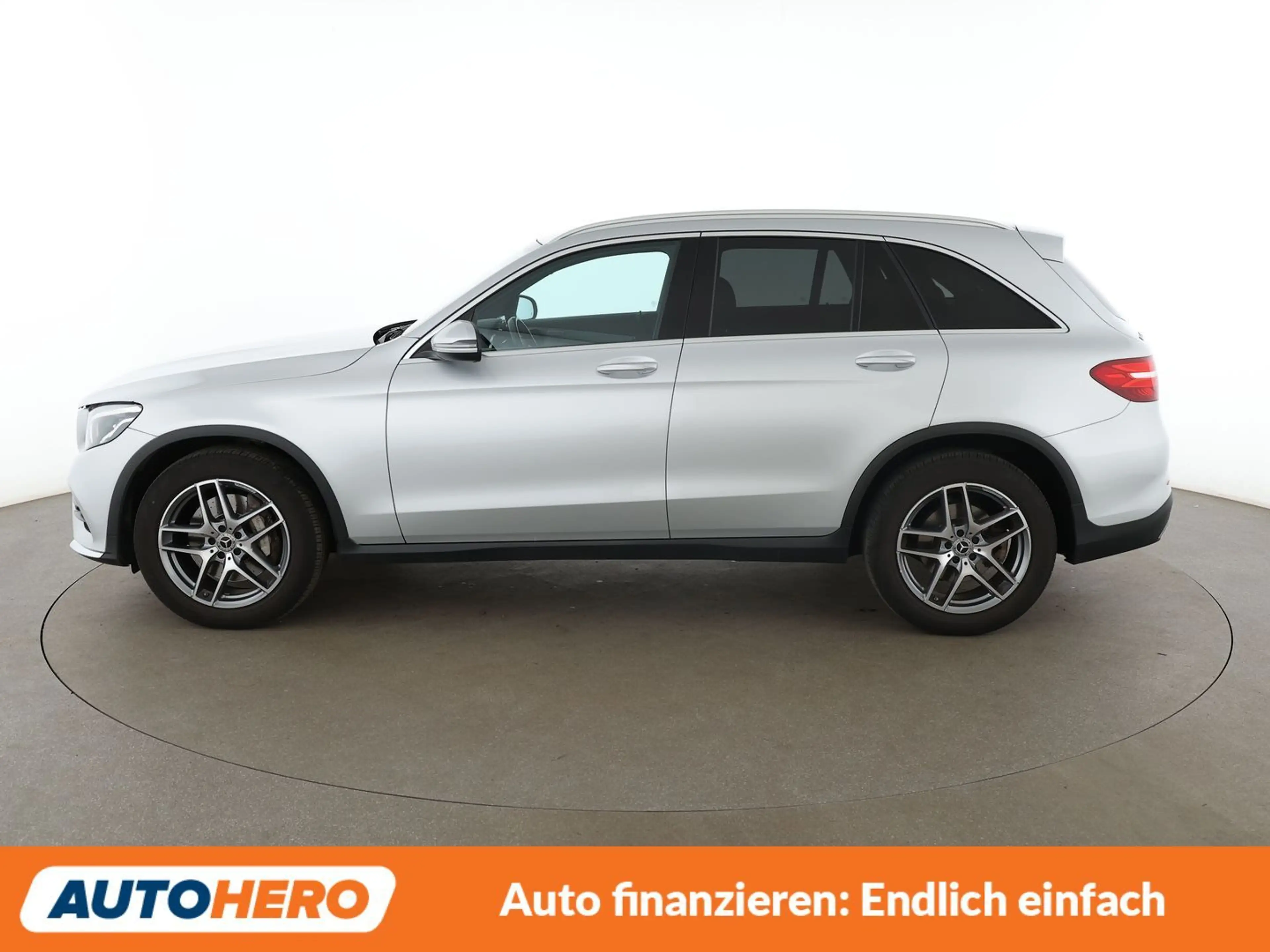 Mercedes-Benz GLC 250 GLC 250 4Matic AMG Line Aut.*NAVI*CAM*TEMPO*SHZ* — photo 3