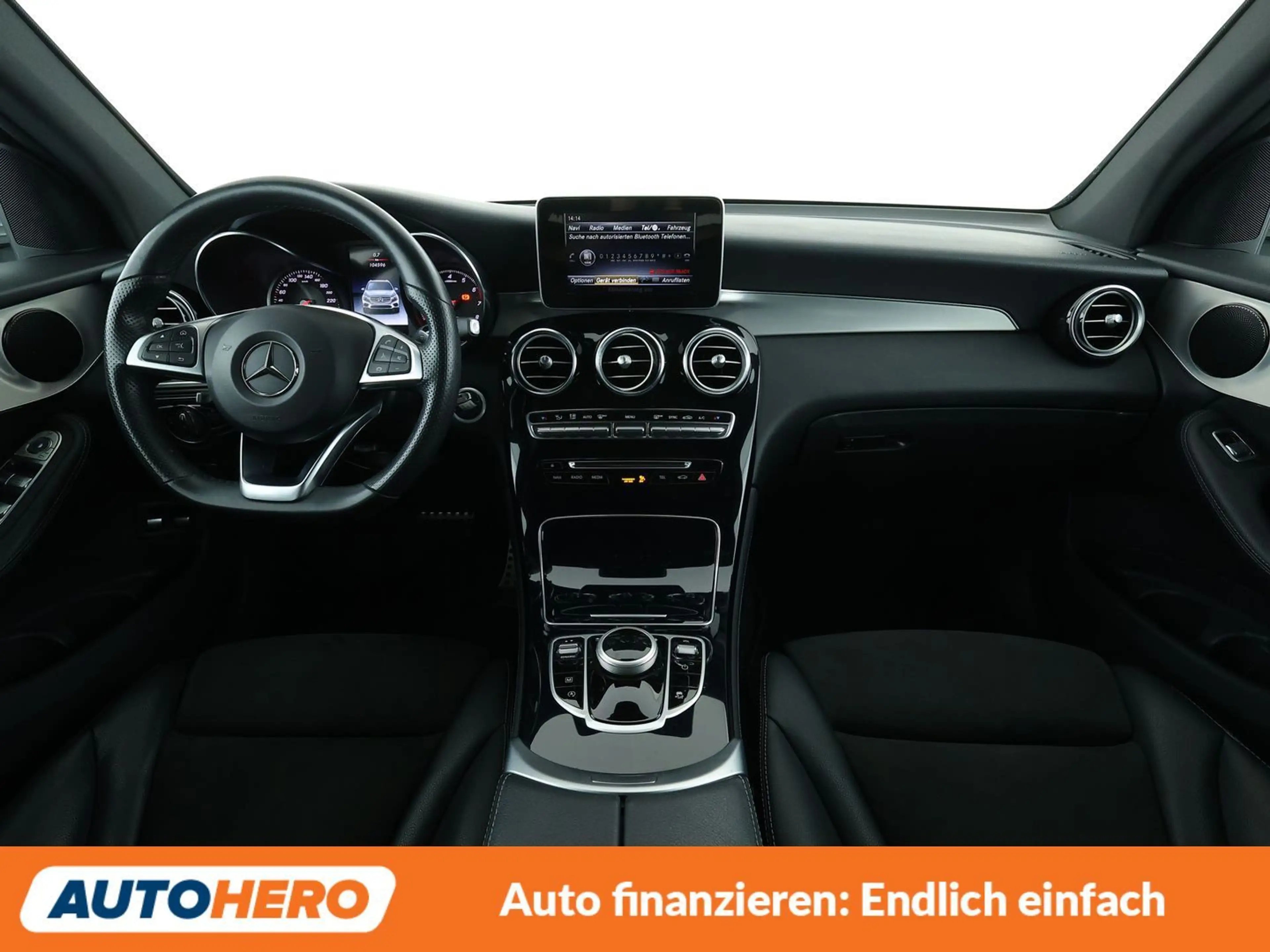 Mercedes-Benz GLC 250 GLC 250 4Matic AMG Line Aut.*NAVI*CAM*TEMPO*SHZ* — photo 12